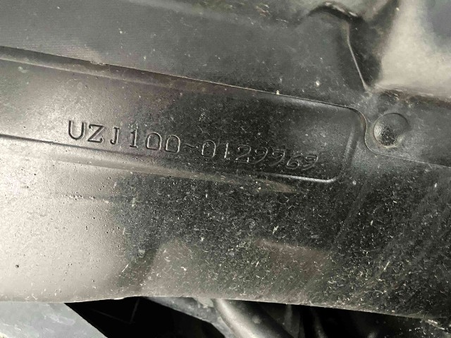 TOYOTA LAND CRUISER 100 2001 Image 26