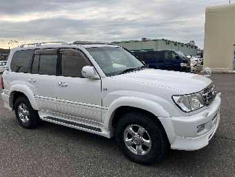 TOYOTA LAND CRUISER 100 2001 Image 2