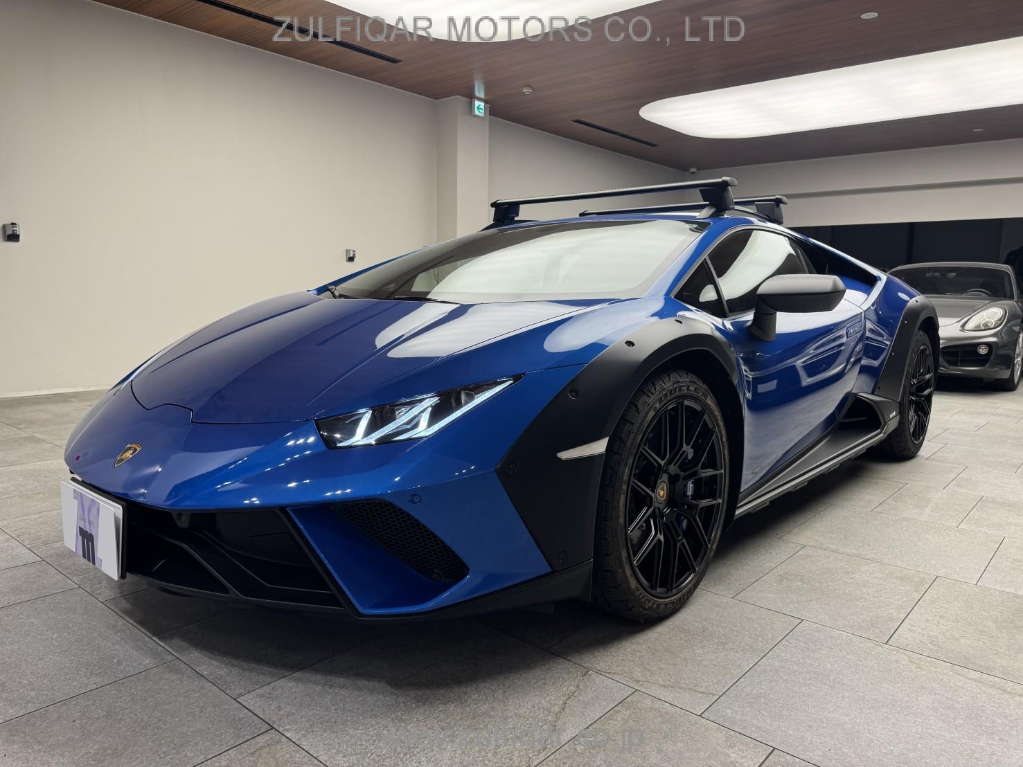 LAMBORGHINI HURACAN 2024 Image 1