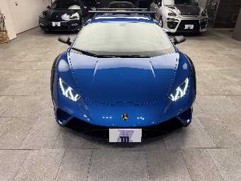 LAMBORGHINI HURACAN 2024 Image 2