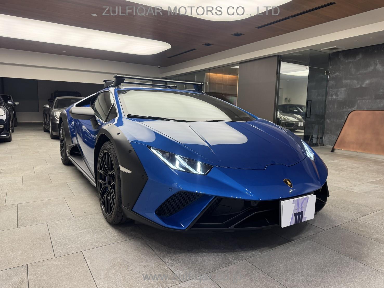 LAMBORGHINI HURACAN 2024 Image 3