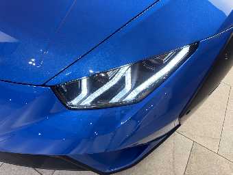 LAMBORGHINI HURACAN 2024 Image 21