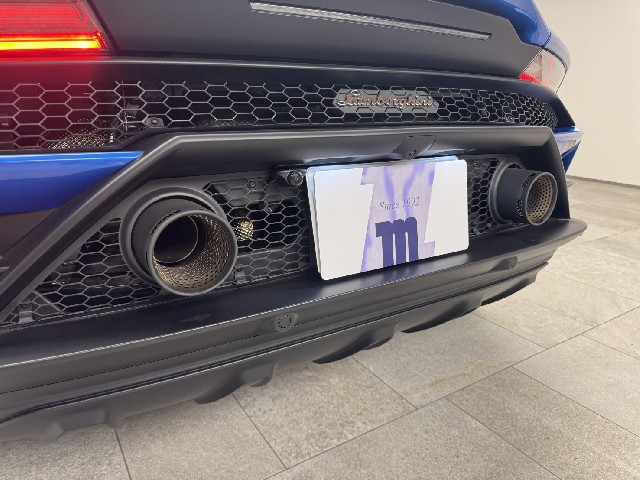 LAMBORGHINI HURACAN 2024 Image 35