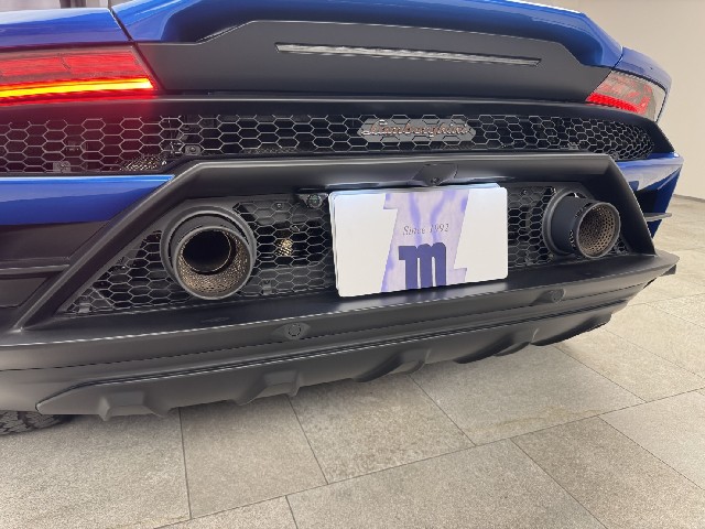 LAMBORGHINI HURACAN 2024 Image 36