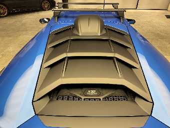 LAMBORGHINI HURACAN 2024 Image 31