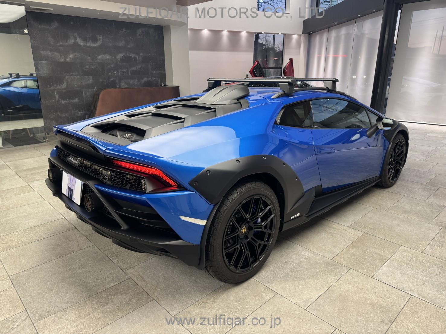 LAMBORGHINI HURACAN 2024 Image 5