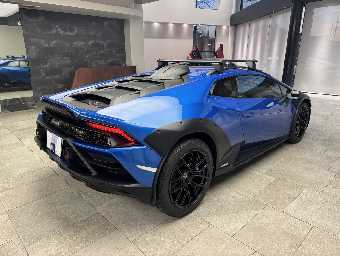 LAMBORGHINI HURACAN 2024 Image 5