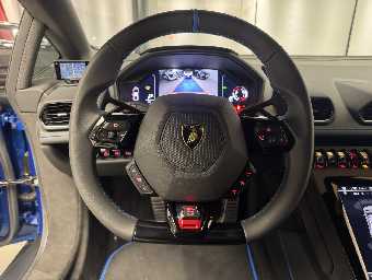LAMBORGHINI HURACAN 2024 Image 36