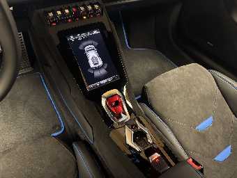 LAMBORGHINI HURACAN 2024 Image 39