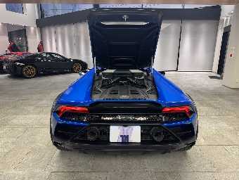 LAMBORGHINI HURACAN 2024 Image 44