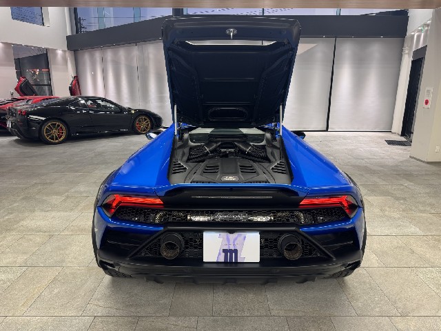 LAMBORGHINI HURACAN 2024 Image 50