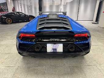 LAMBORGHINI HURACAN 2024 Image 6