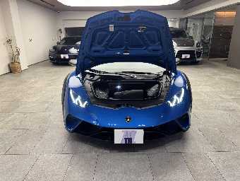 LAMBORGHINI HURACAN 2024 Image 47