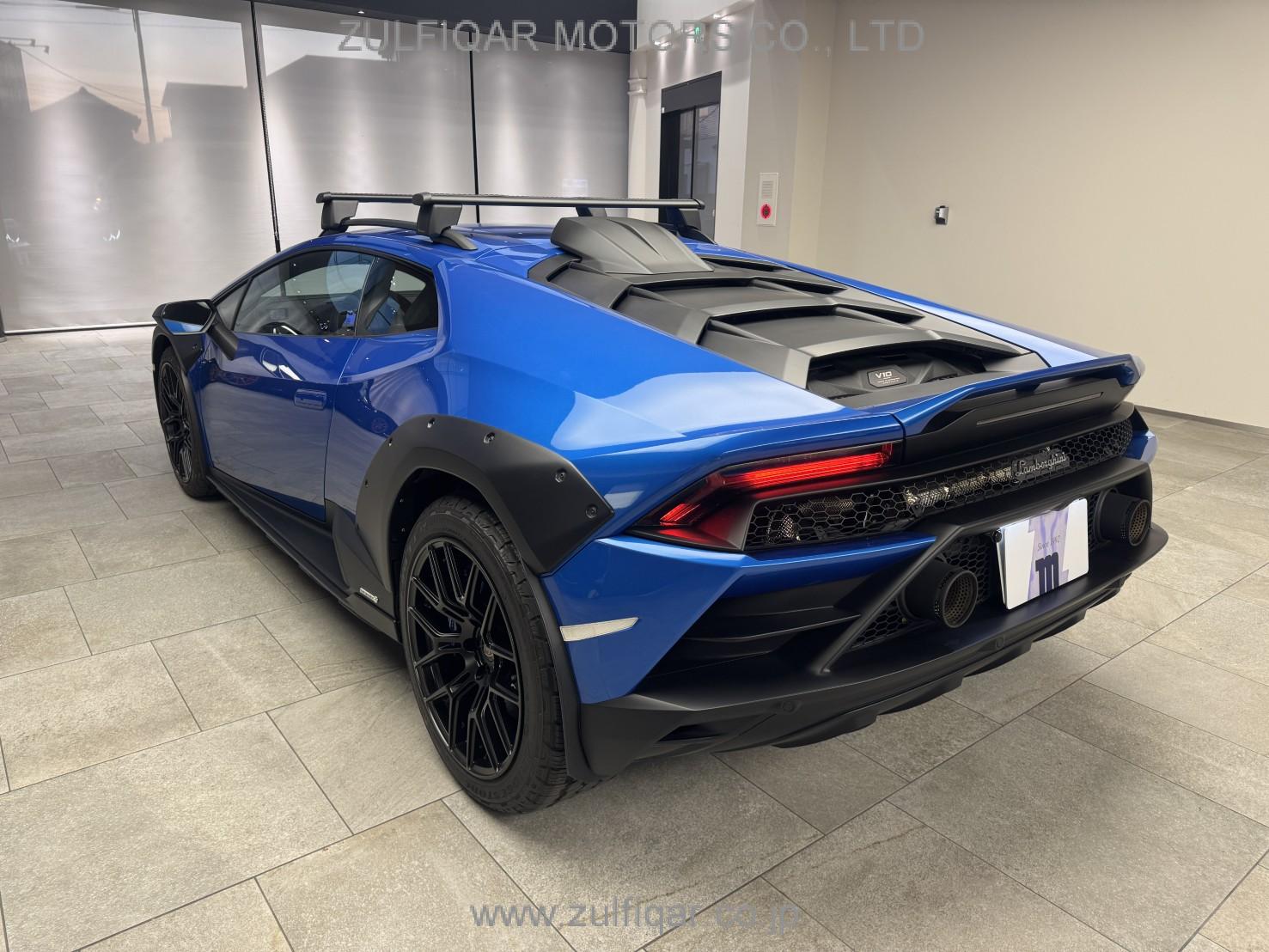 LAMBORGHINI HURACAN 2024 Image 7