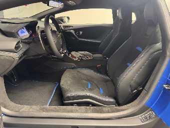 LAMBORGHINI HURACAN 2024 Image 10