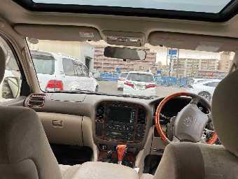 TOYOTA LAND CRUISER 100 2000 Image 6