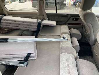 TOYOTA LAND CRUISER 100 2000 Image 7