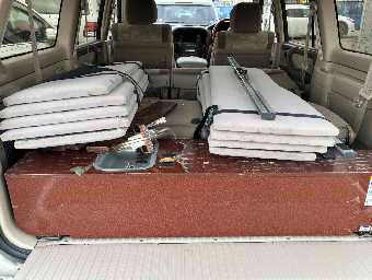 TOYOTA LAND CRUISER 100 2000 Image 8