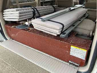 TOYOTA LAND CRUISER 100 2000 Image 9