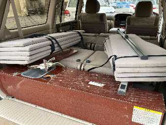 TOYOTA LAND CRUISER 100 2000 Image 12