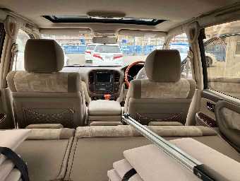 TOYOTA LAND CRUISER 100 2000 Image 13