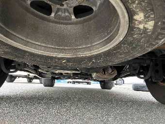 TOYOTA LAND CRUISER 100 2000 Image 14