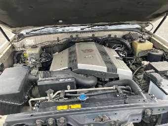 TOYOTA LAND CRUISER 100 2000 Image 17