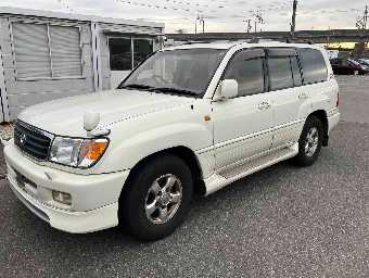 TOYOTA LAND CRUISER 100 2000 Image 1