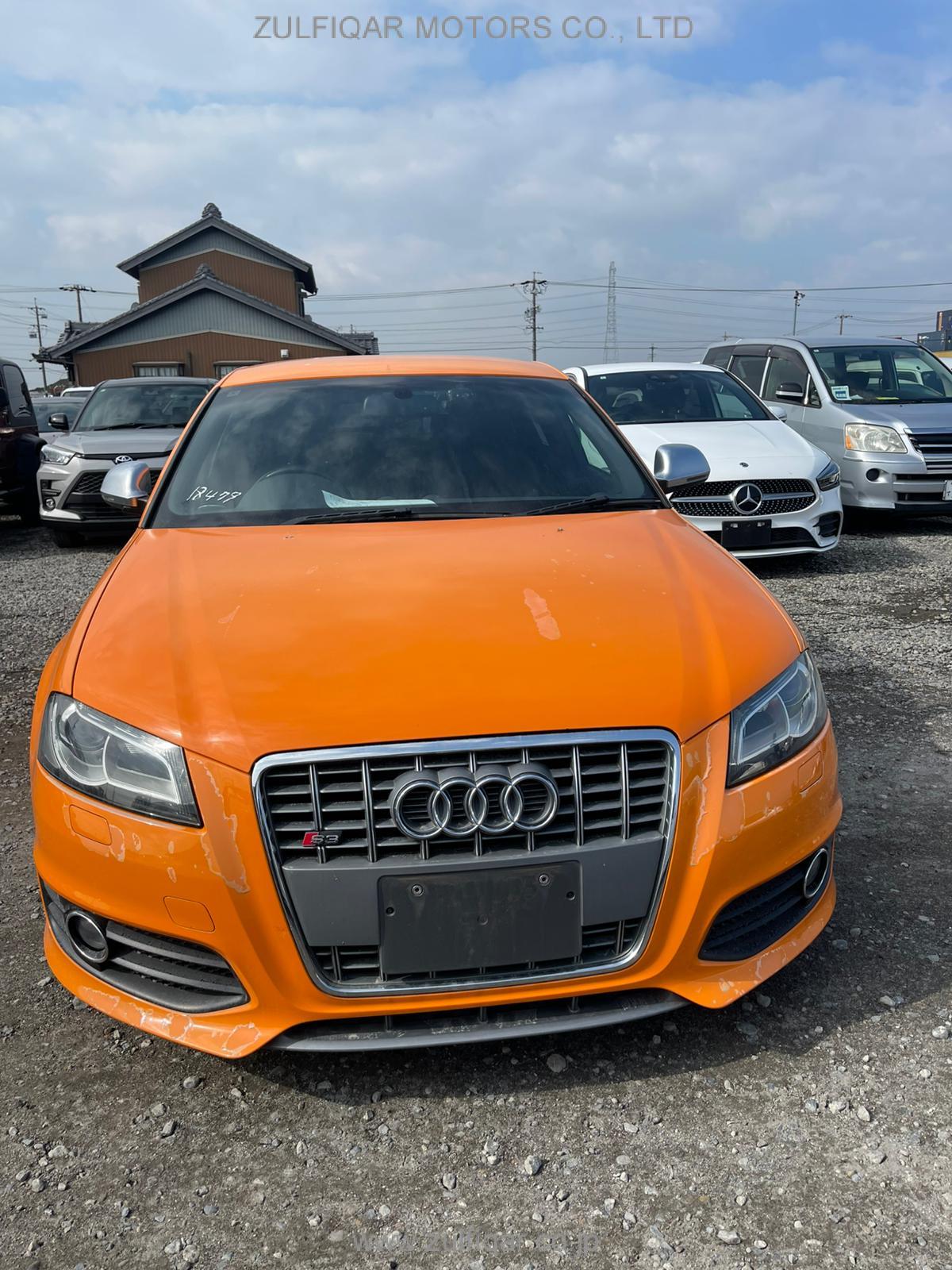 AUDI S3 2010 Image 1