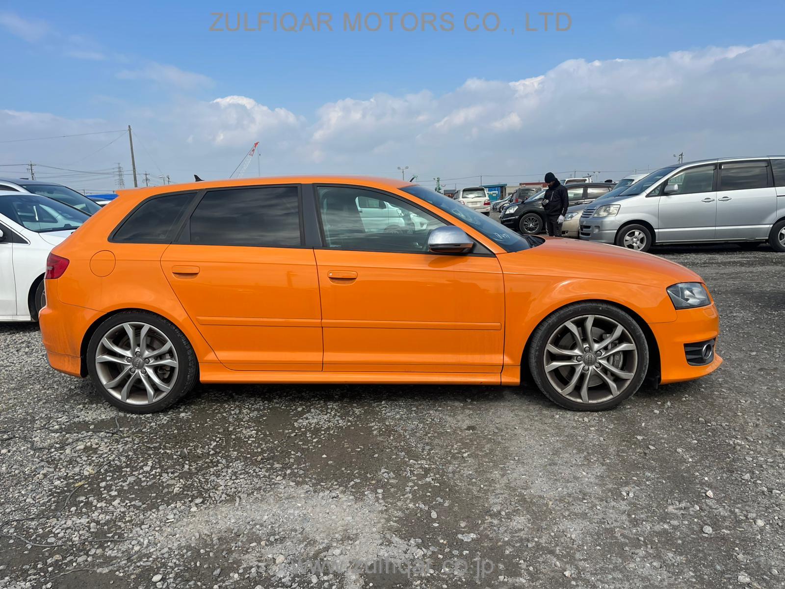 AUDI S3 2010 Image 4