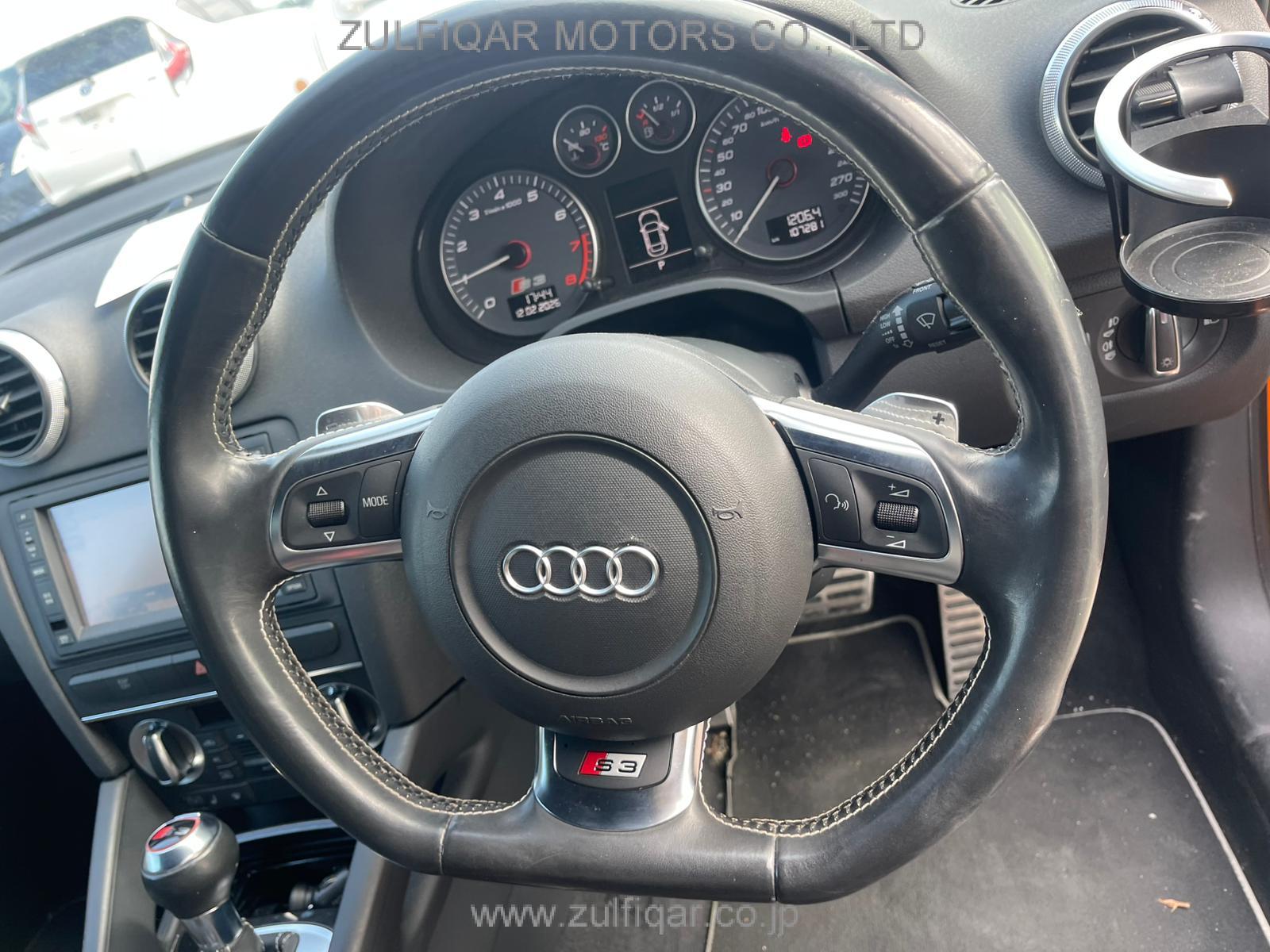 AUDI S3 2010 Image 5