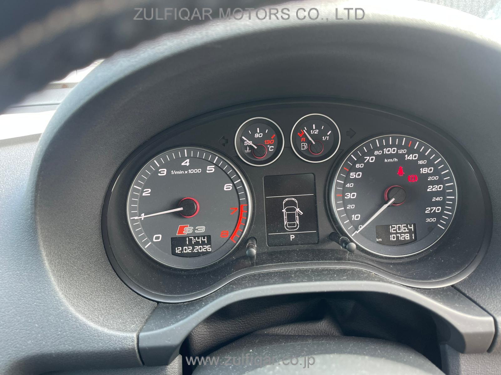 AUDI S3 2010 Image 6