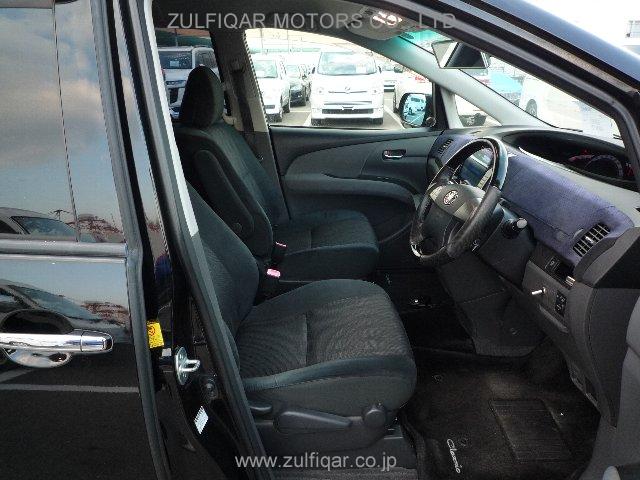 TOYOTA ESTIMA 2009 Image 11