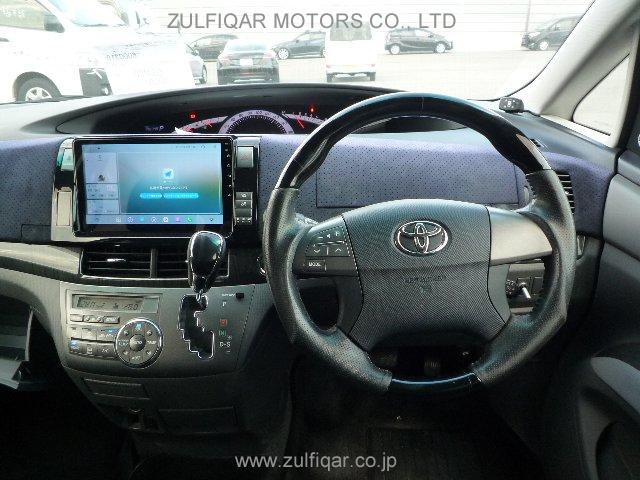 TOYOTA ESTIMA 2009 Image 12