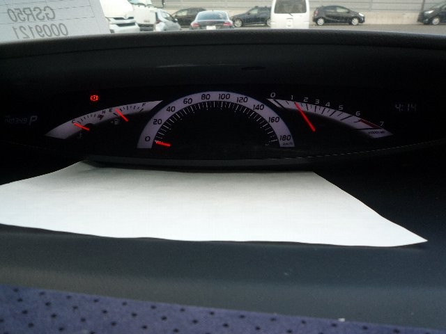 TOYOTA ESTIMA 2009 Image 20