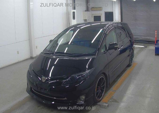 TOYOTA ESTIMA 2009 Image 3