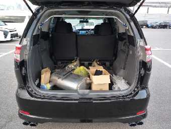 TOYOTA ESTIMA 2009 Image 22