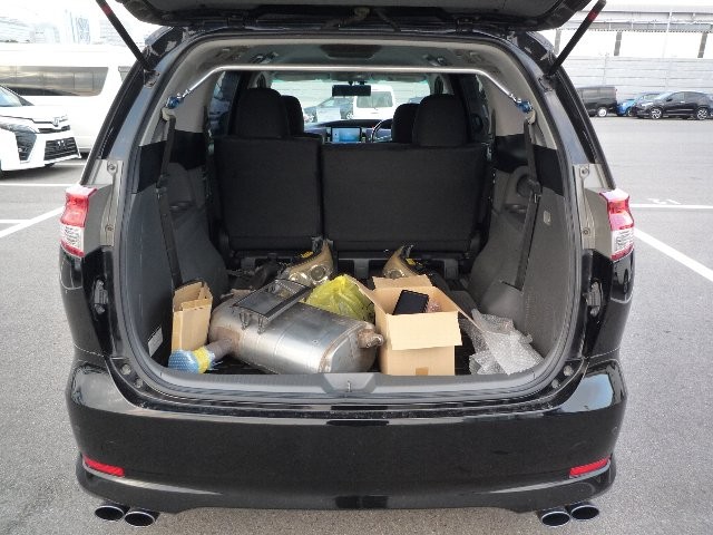 TOYOTA ESTIMA 2009 Image 28