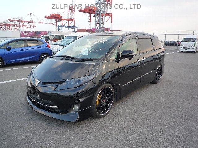 TOYOTA ESTIMA 2009 Image 7