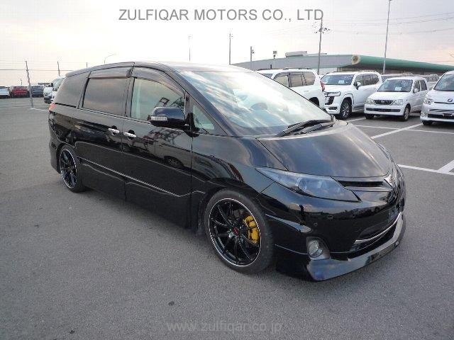 TOYOTA ESTIMA 2009 Image 8