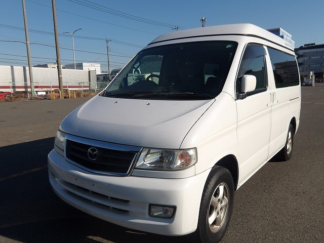MAZDA BONGO FRIENDEE 2001 Image 20