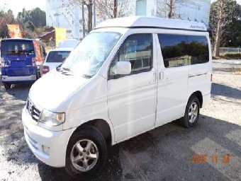 MAZDA BONGO FRIENDEE 2001 Image 3