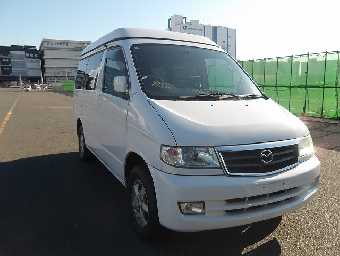 MAZDA BONGO FRIENDEE 2001 Image 2