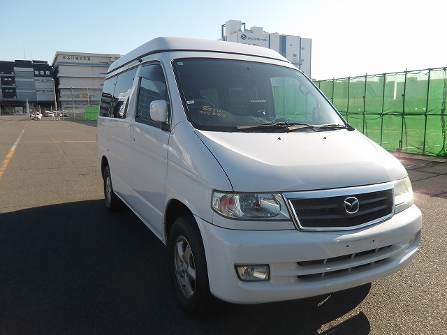 MAZDA BONGO FRIENDEE 2001 Image 21