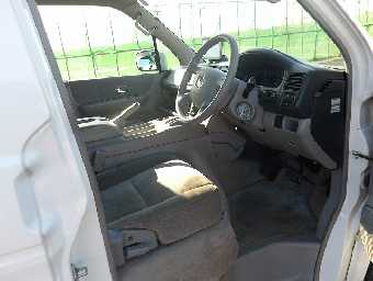 MAZDA BONGO FRIENDEE 2001 Image 6