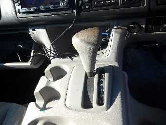 MAZDA BONGO FRIENDEE 2001 Image 9