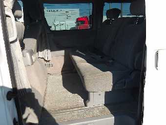 MAZDA BONGO FRIENDEE 2001 Image 13