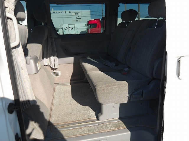 MAZDA BONGO FRIENDEE 2001 Image 32