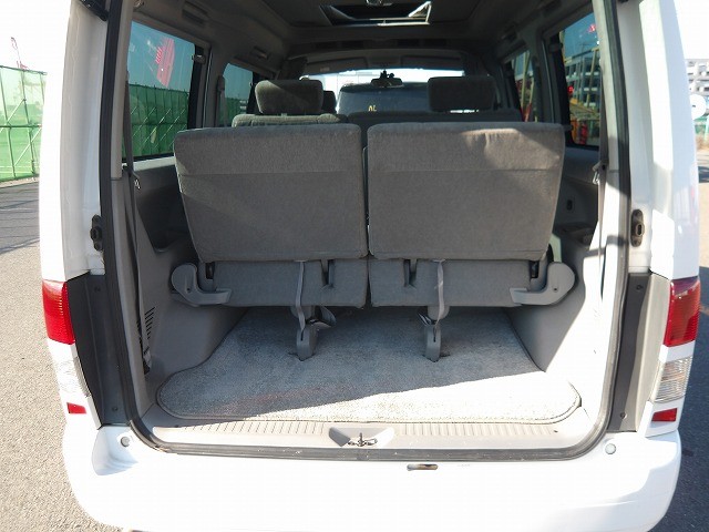 MAZDA BONGO FRIENDEE 2001 Image 34