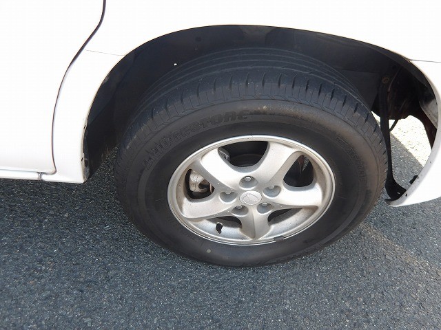 MAZDA BONGO FRIENDEE 2001 Image 41